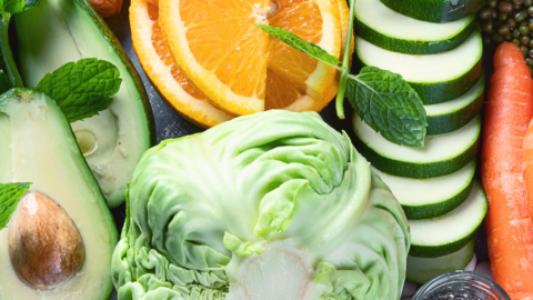 The Great Benefits of a Plant-based Diet