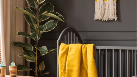 Decorating Your Baby’s Bedroom? Here’s Some Things To Think About