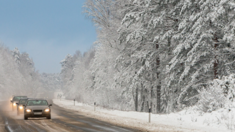Keep Your Family Safe on the Road This Winter