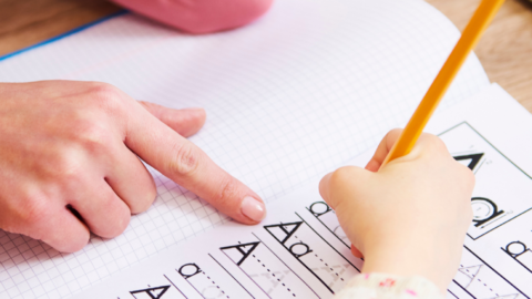 Make Teaching Your Child at Home a Lot Cheaper
