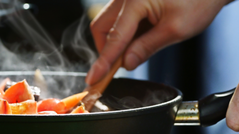 Four Cooking Mistakes To Avoid