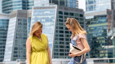 4 Great Tips to Instill Confidence Into Your Teenage Child