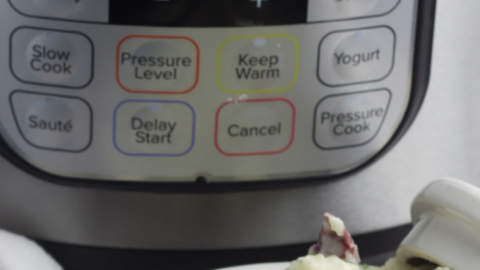 Five Reasons To Buy An Instant Pot