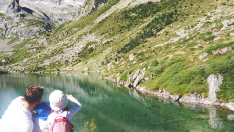 Spring Is For Outdoors Activities — 5 Ideas