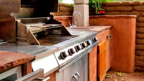 Tips For Creating The Outdoor Kitchen Of Your Dreams