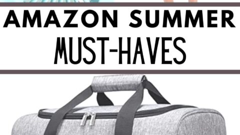 Amazon Summer Must-Haves