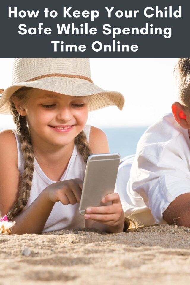 How to Keep Your Child Safe While Spending Time Online Moments With Mandi