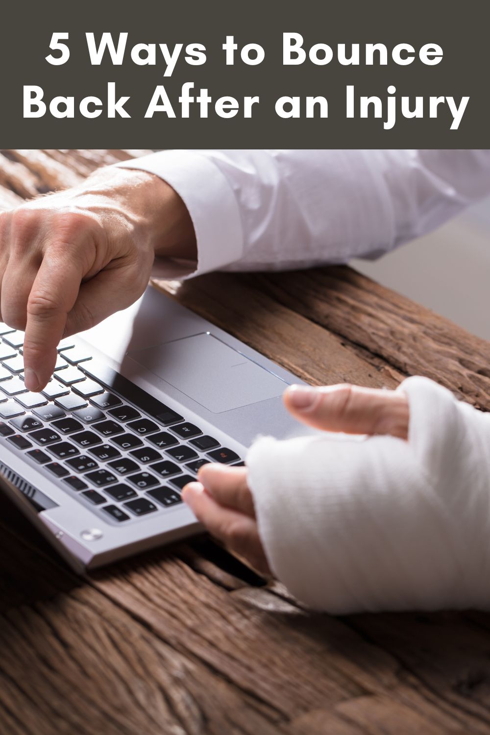 5 Ways to Bounce Back After an Injury Moments With Mandi