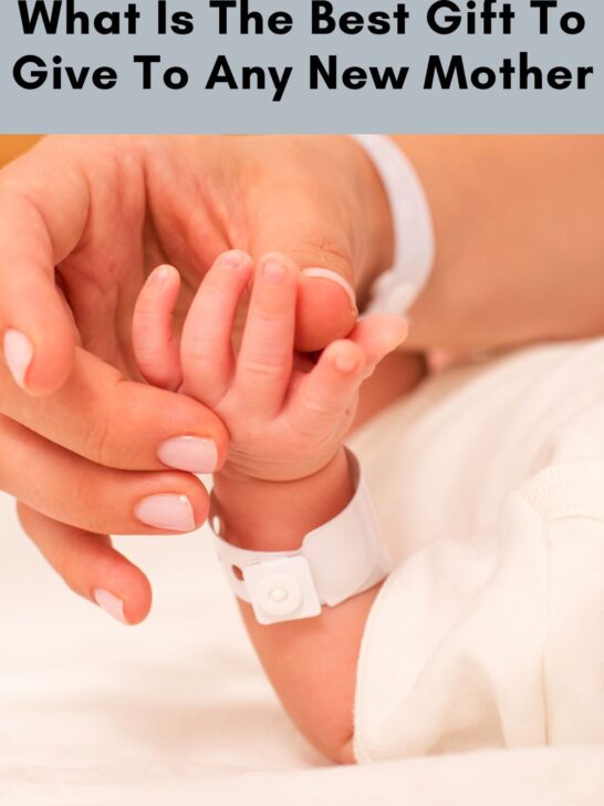 What Is The Best Gift To Give To Any New Mother
