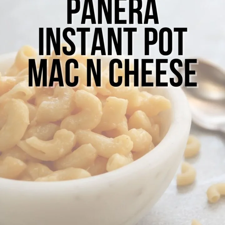 Instant Pot Macaroni and Cheese